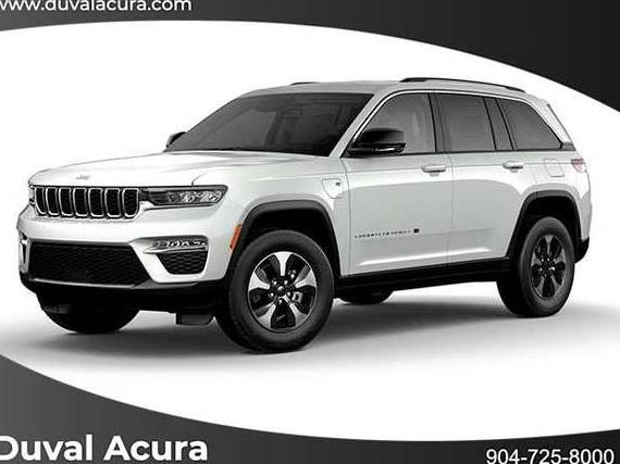 JEEP GRAND CHEROKEE 2022 1C4RJYB66N8747499 image